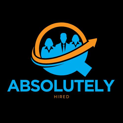 Absolutely Hired Logo